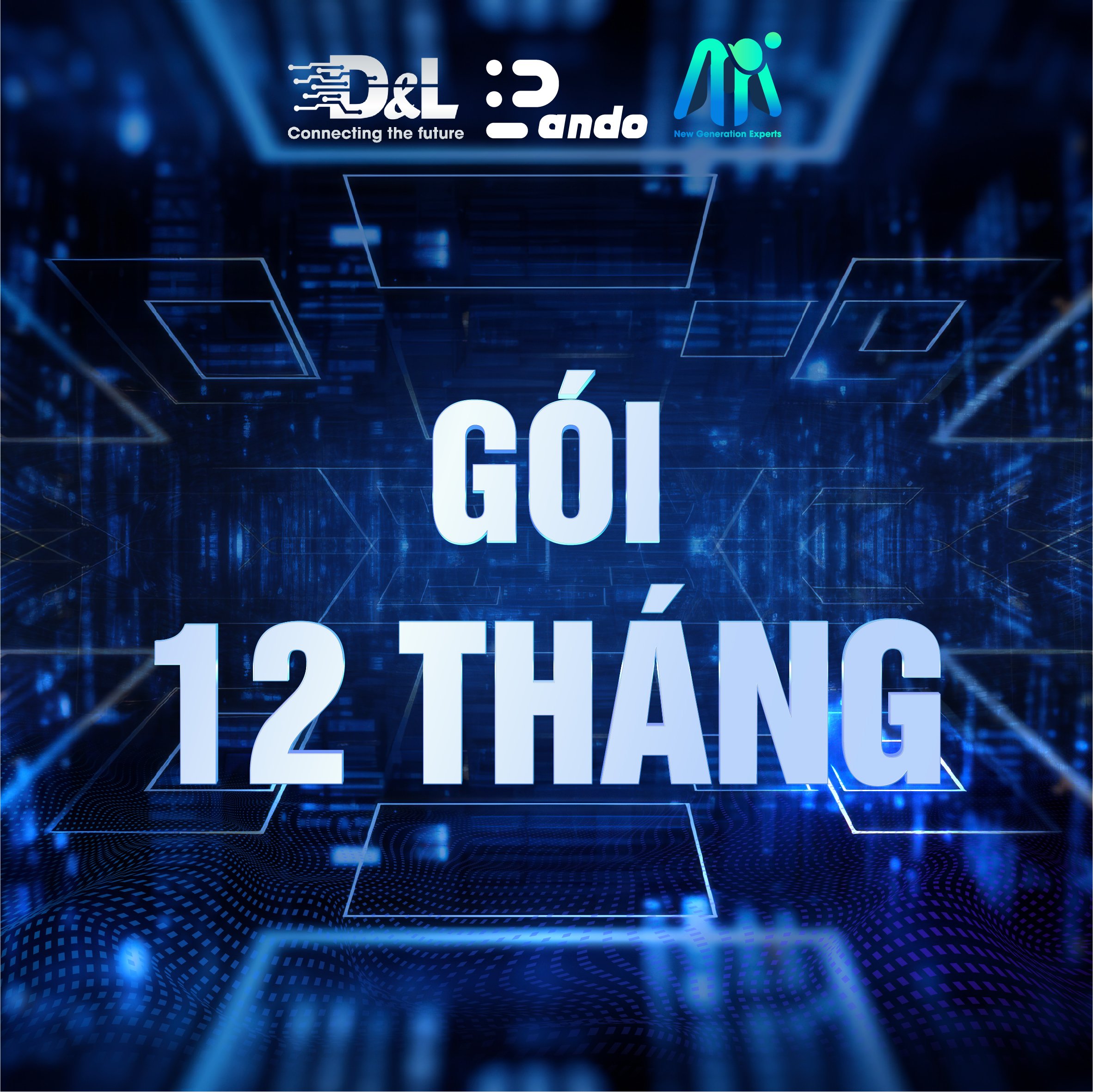 M.AI - 12 tháng sử dụng M.Ai