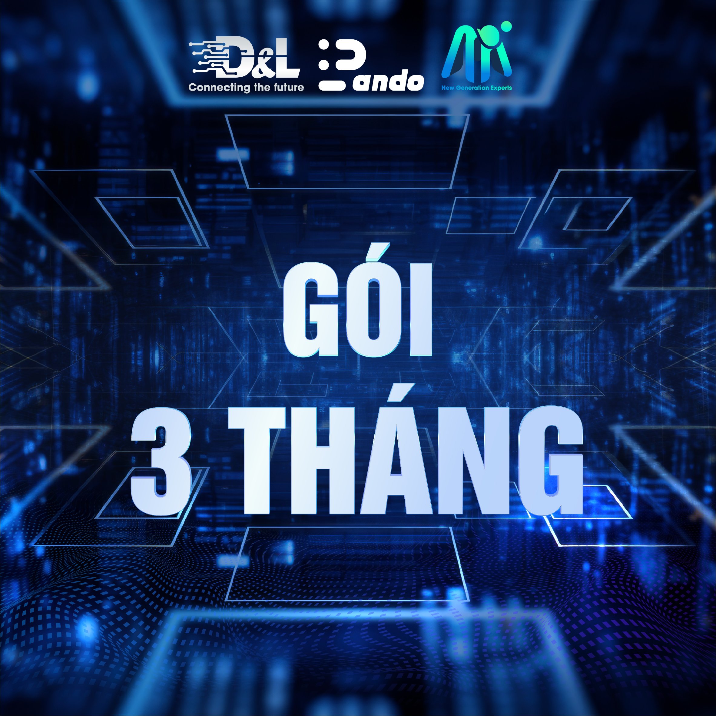 M.AI - 03 tháng sử dụng M.Ai