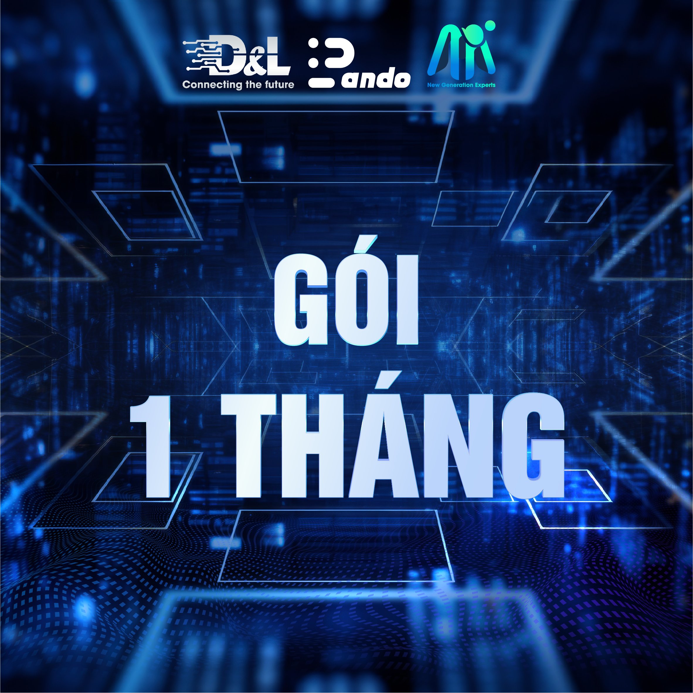 M.AI - 01 tháng sử dụng M.Ai
